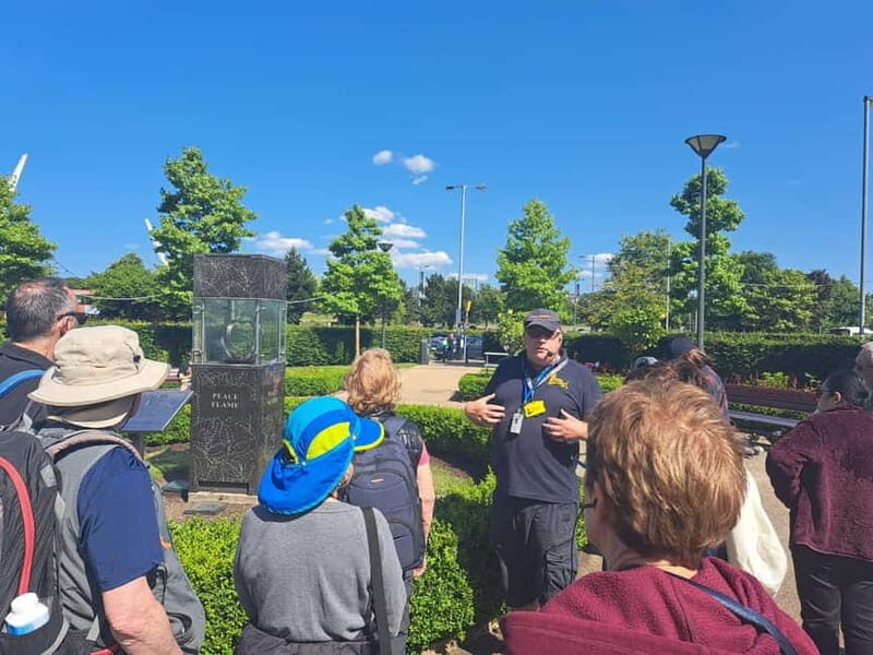 Derry/Londonderry: Street Art & Murals Small Group Tours - FAQ