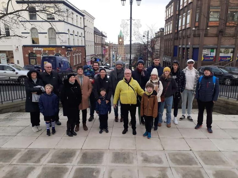 Derry: McCrossans Public Walking Tour of the Historic City - Derry: McCrossans Public Walking Tour of the Historic City – A Deep Dive into Northern Ireland’s Story