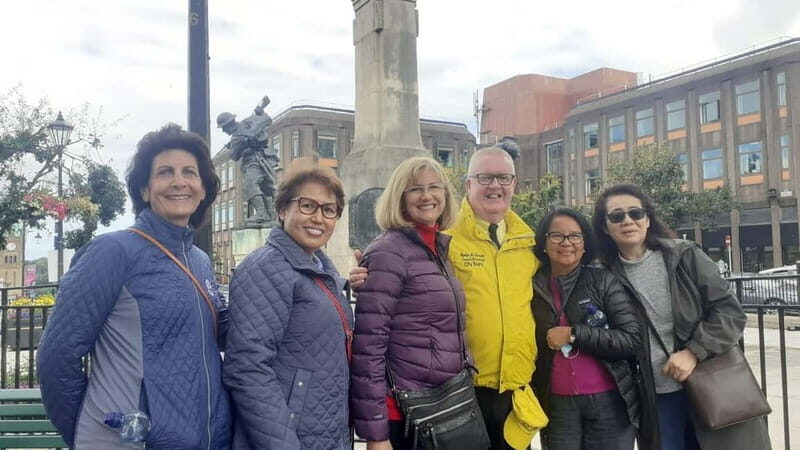 Derry: McCrossans Public Walking Tour of the Historic City - The Experience: What Makes It Special