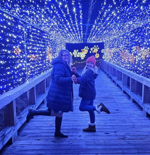 Derry, NH: LaBelle Lights Holiday Light Show Entry Ticket - Practical Tips for Visitors