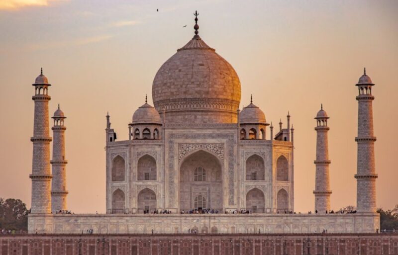 Dervish Half Day Sunrise Tour of Taj Mahal with Guide - FAQ