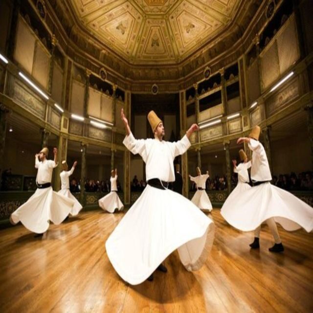 Dervish show in Cappadocia - An In-Depth Review of the Dervish Show in Cappadocia