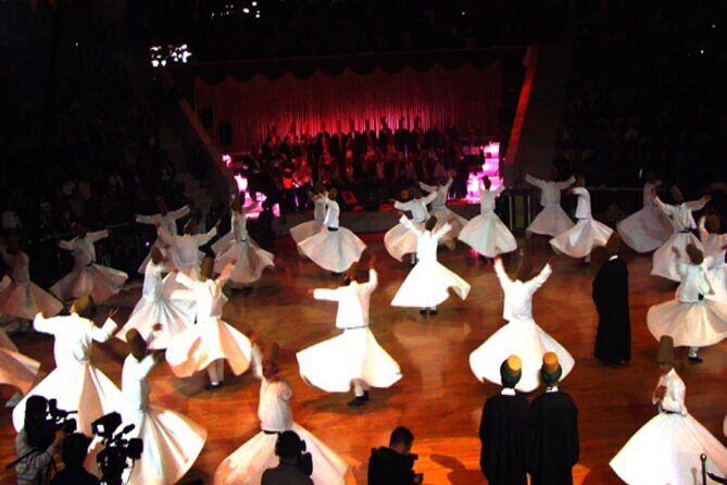 Dervish show in Cappadocia - Dervish Show in Cappadocia: A Deep Dive into Turkish Mysticism