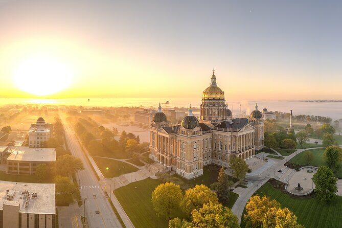 Des Moines Art Walk Experience - A Deep Dive into the Des Moines Art Walk Experience