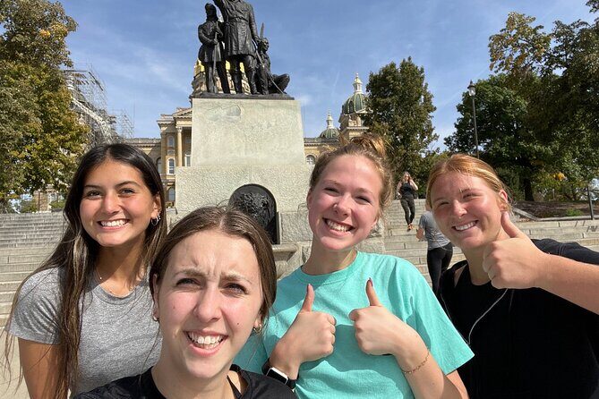 Des Moines Scavenger Hunt Interactive Walking Tour - Discover Des Moines with a Fun and Informative Scavenger Hunt