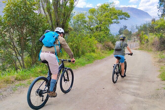 Descent of The Andes by bike, Cuenca - FAQ
