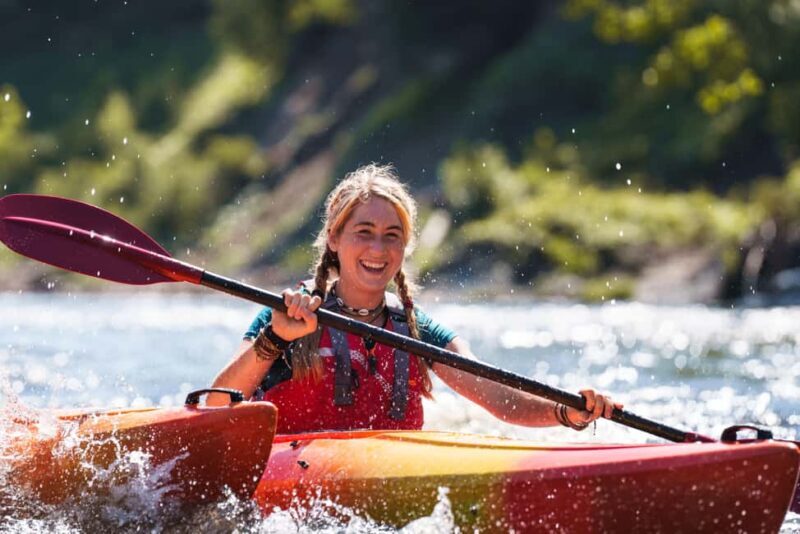 Descent of the Gouffre River in Baie-St-Paul, Charlevoix - La Familiale - Who Will Enjoy This Tour?