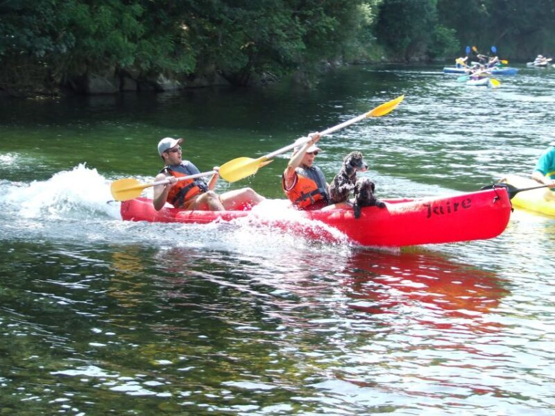 Descent of the Sella river in a canoe - The Complete Experience: What to Expect on Your Canoe Descent