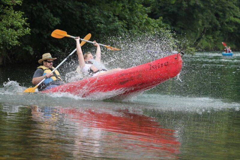 Descent of the Sella river in a canoe - FAQ