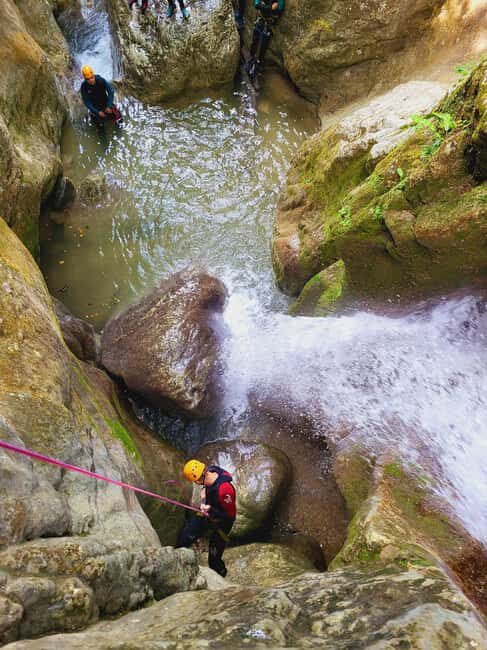 Descent of the Versoud canyon - Final Thoughts