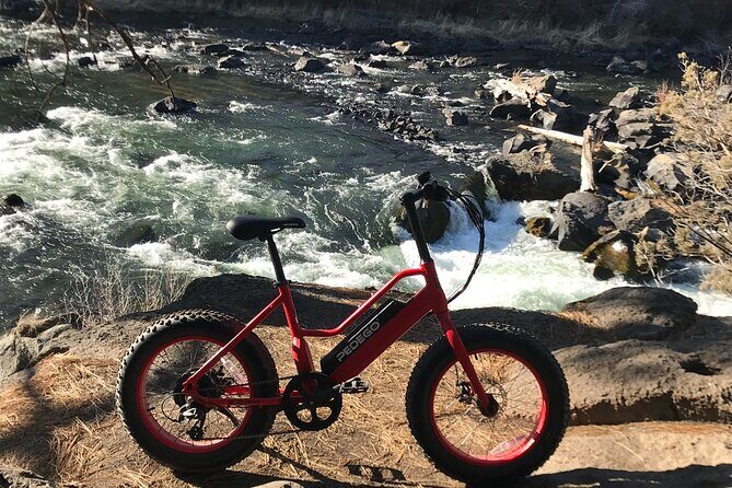 Deschutes River E-Bike Tour - Experience the Deschutes River Like Never Before