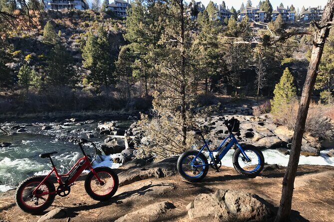 Deschutes River E-Bike Tour - Why We Think This Tour Works Well