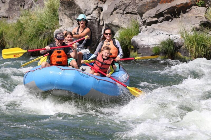Deschutes River Half Day trips - Final Thoughts
