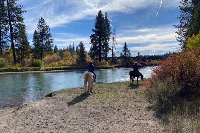 Deschutes River Horse Ride - A Deep Dive into the Deschutes River Horse Ride