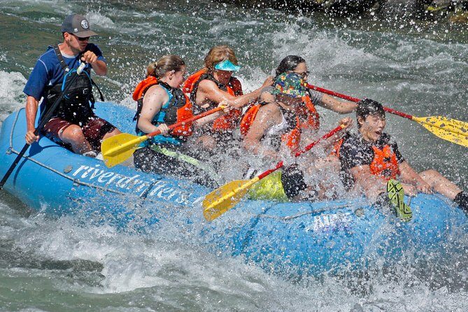 Deschutes River Rafting - Full Day Adventure - Key Points