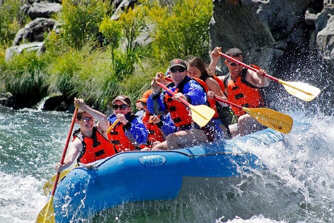 Deschutes River Rafting - Half Day Adventure - A Deep Dive into the Deschutes River Rafting Experience