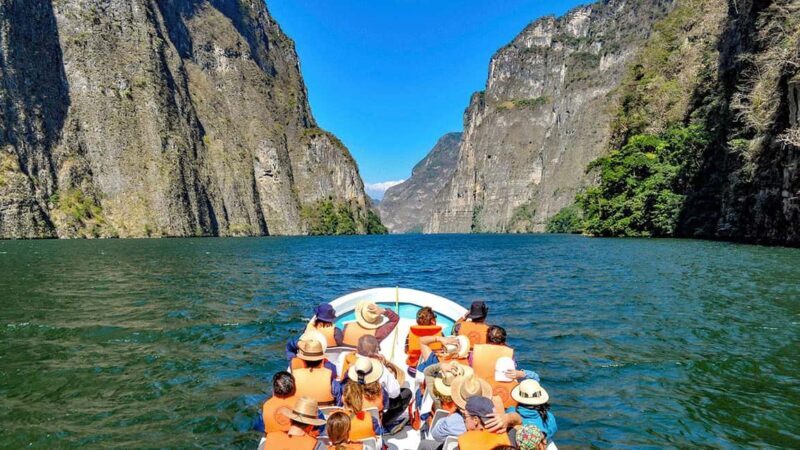 Desde Apto Tuxtla: Cañón, Chiapa y Traslado a San Cris - A Deep Dive into the Experience