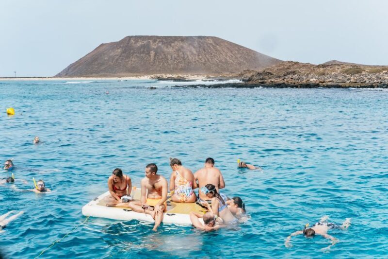 Desde Corralejo: Lobos Island Ferry with Optional Transfer - Authentic Experiences and Tips for Travelers