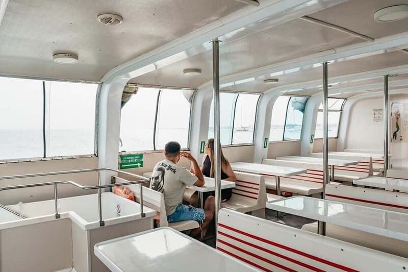 Desde Corralejo: Lobos Island Ferry with Optional Transfer - Who Should Consider This Tour?