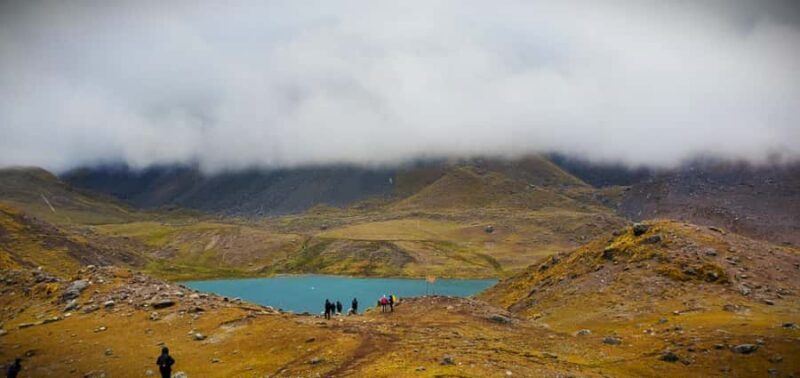 Desde Cusco: Tour Ausangate 7 Lagunas 1 dia. - Key Points