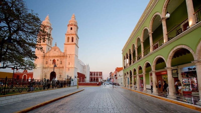 Desde Mérida: Edzna & City Tour Campeche recorrido guiado - Who Will Love This Tour?