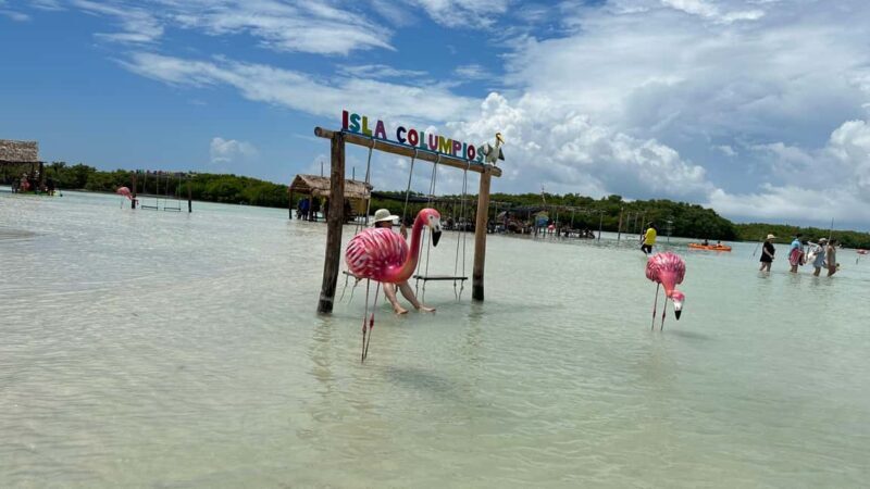 Desde Merida: Isla columpios - Exploring the Tour: What to Expect from Start to Finish