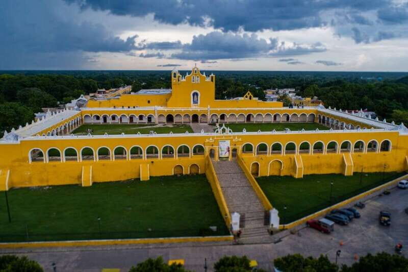 Desde Mérida: Izamal, Yokdzonot & Tsukán (Oneday) - Who Should Consider This Tour?