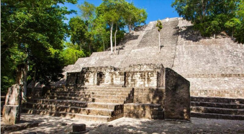 Desde Palenque: Zona Arqueológica Calakmul - Key Points