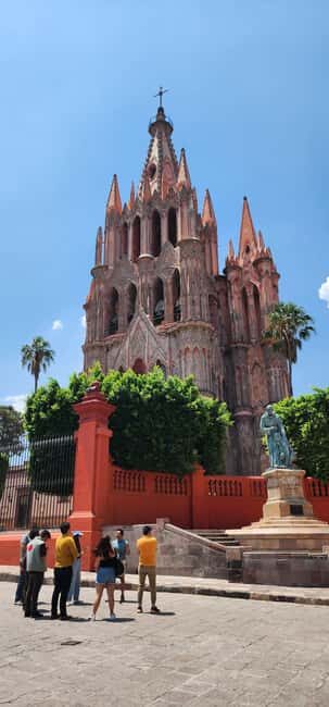 Desde Querétaro: San Miguel de Allende, Dolores y Atotonilco - Who Should Take This Tour?