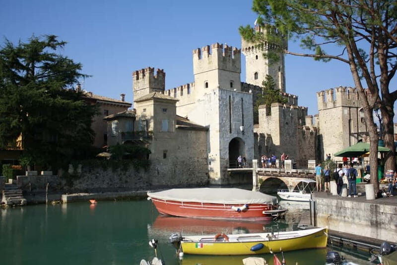 Desenzano: 1-Hour Afternoon Boat Tour to Sirmione - FAQ