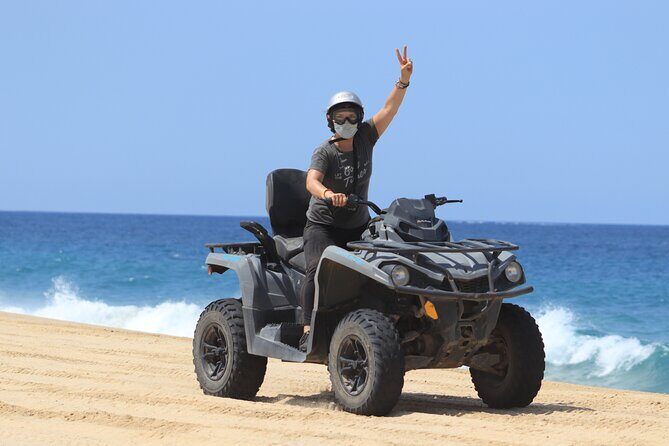 Desert 4x4 ATV Tour with Camel Ride Experience - Final Thoughts