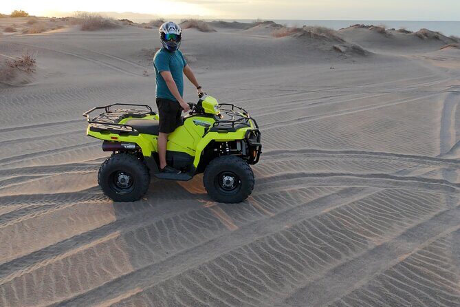 Desert and Dunes ATV Adventure in La Paz BCS Mexico - Why This Tour Stands Out