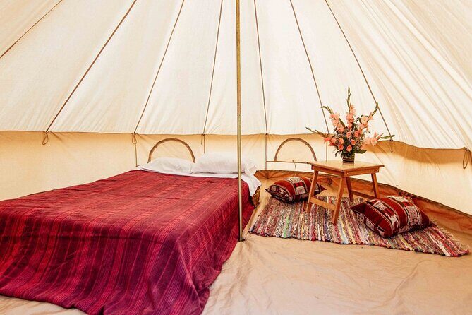 Desert Glamping in Huacachina with Private Chef - Ica Oasis - Who Should Consider This Tour?