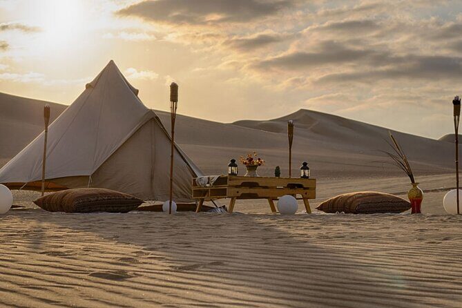 Desert Glamping in Huacachina with Private Chef - Ica Oasis - Final Thoughts