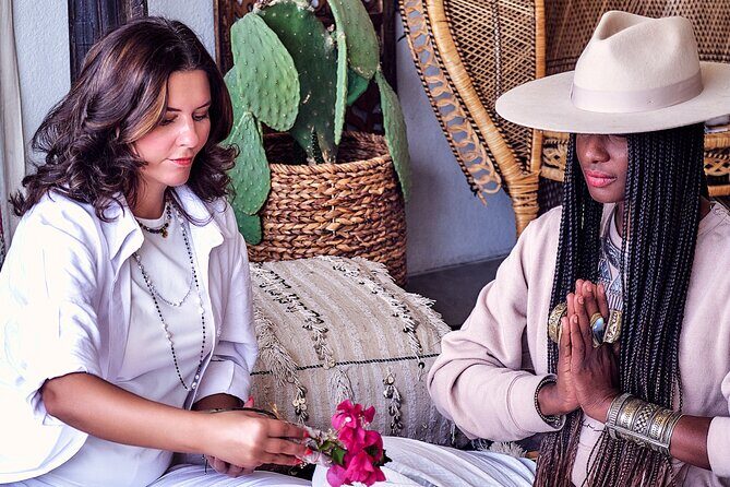 Desert Healing Experience - Introduction