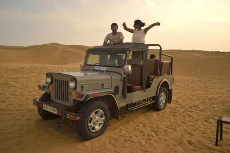Desert Jeep Safari & Camel Safari Tour From Jodhpur - The Sum Up: Who Should Book This Tour?