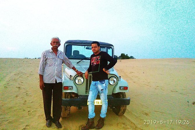 Desert Jeep Safari - How Does the Value Stack Up?