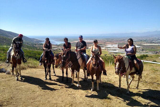 Desert Peaks on Horseback, Exploring Mountain Trails of Ensenada - Exploring Baja’s Mountain Trails on Horseback: A Genuine Ensenada Adventure