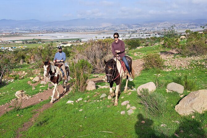 Desert Peaks on Horseback, Exploring Mountain Trails of Ensenada - Frequently Asked Questions
