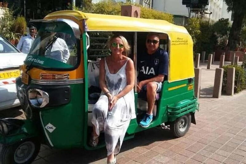 Desert Rose Jaisalmer : Golden City Tour by Tuk-tuk - Introduction: A Short but Sweet Tour of Jaisalmer’s Golden Highlights