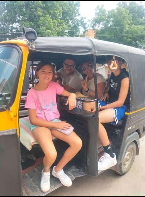 Desert Rose Jaisalmer : Golden City Tour by Tuk-tuk - Who Will Love This Tour?