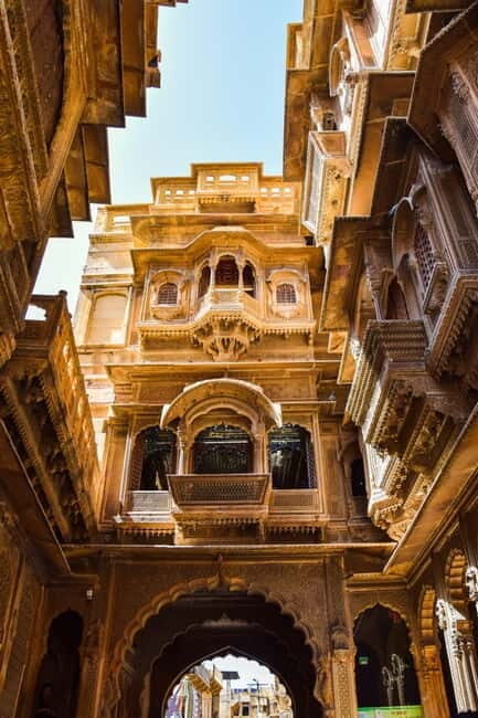 Desert Rose Jaisalmer : Golden City Tour by Tuk-tuk - The Complete Breakdown: What to Expect from This Tour