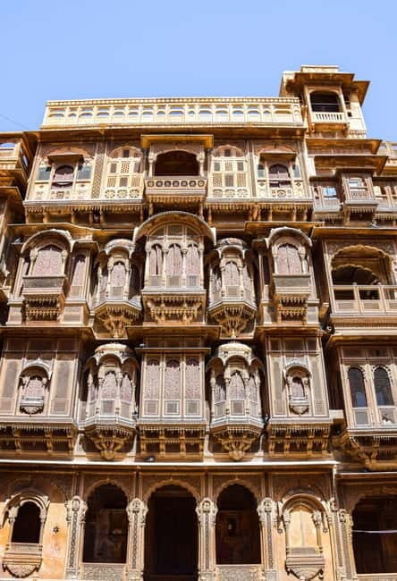 Desert Rose Jaisalmer : Golden City Tour by Tuk-tuk - Who Should Consider This Tour?