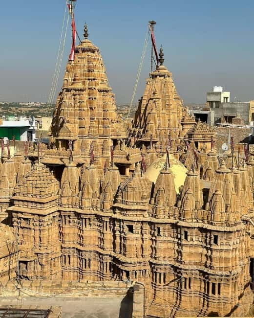 Desert Rose Jaisalmer : Golden City Tour by Tuk-tuk - The Sum Up: Is This Tour Worth It?