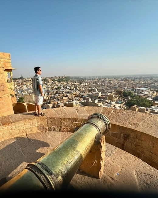 Desert Rose Jaisalmer : Golden City Tour by Tuk-tuk - FAQ