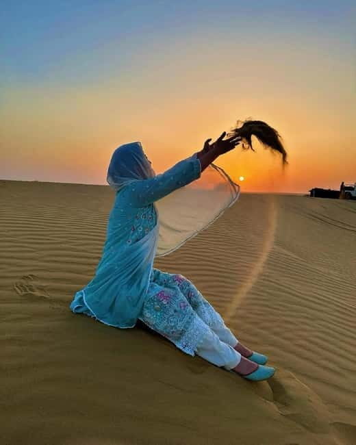 Desert Rose Jaisalmer: Overnight Stay Middle of Thar Desert - Why This Tour Works for the Right Traveler