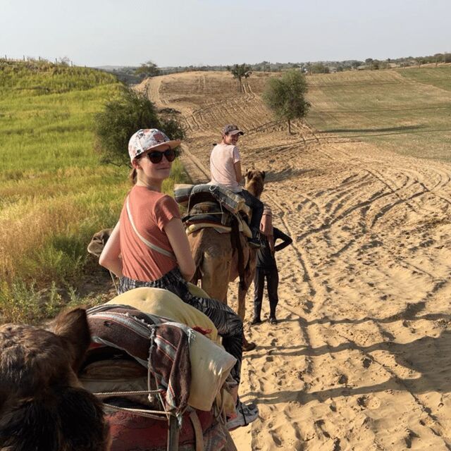 Desert Safari In Jodhpur - Overall Value and Experience