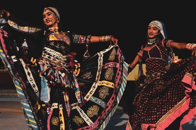 Desert Safari Tour Package - Key Points