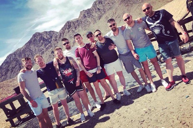 Desert Storm Shooting Experience with Lunch - Final Thoughts