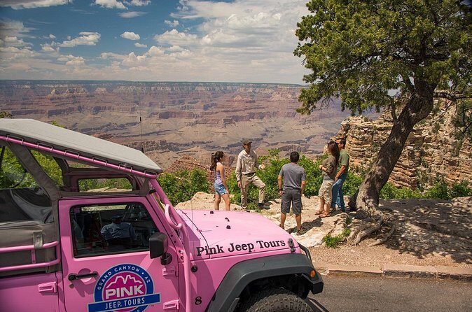 Desert View Grand Canyon Sunset Tour - Who Should Book This Tour?